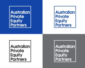 Logo Design Entry 2665319 submitted by Mikeron to the contest for Australian Private Equity Partners run by grahamlmarsland