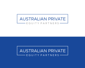 Logo Design Entry 2665164 submitted by Asri to the contest for Australian Private Equity Partners run by grahamlmarsland