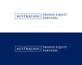 Logo Design Entry 2665163 submitted by Supri to the contest for Australian Private Equity Partners run by grahamlmarsland
