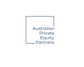 Logo Design entry 2665205 submitted by jkmukti to the Logo Design for Australian Private Equity Partners run by grahamlmarsland