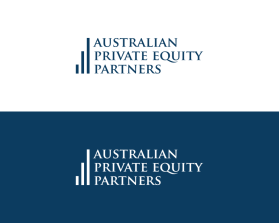 Logo Design entry 2668192 submitted by jump.ant to the Logo Design for Australian Private Equity Partners run by grahamlmarsland