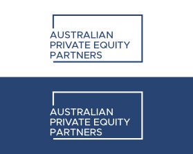Logo Design entry 2665226 submitted by SepArt71 to the Logo Design for Australian Private Equity Partners run by grahamlmarsland