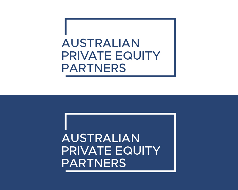 Logo Design entry 2665226 submitted by AbyMuda to the Logo Design for Australian Private Equity Partners run by grahamlmarsland