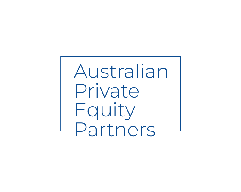 Logo Design entry 2667565 submitted by hwchin to the Logo Design for Australian Private Equity Partners run by grahamlmarsland