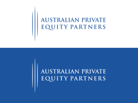 Logo Design Entry 2665245 submitted by just to the contest for Australian Private Equity Partners run by grahamlmarsland