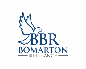 Logo Design Entry 2667891 submitted by mascipenk to the contest for Bomarton Bird Ranch run by rodod5651
