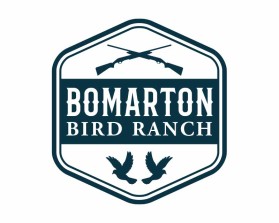 Logo Design entry 2667888 submitted by land06 to the Logo Design for Bomarton Bird Ranch run by rodod5651