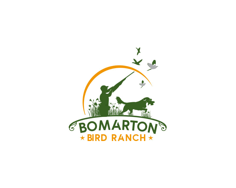 Logo Design entry 2666883 submitted by bartous to the Logo Design for Bomarton Bird Ranch run by rodod5651