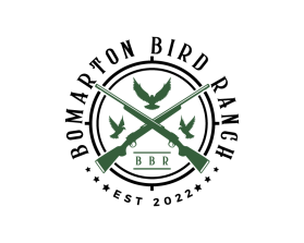 Logo Design Entry 2672707 submitted by Steev3 to the contest for Bomarton Bird Ranch run by rodod5651