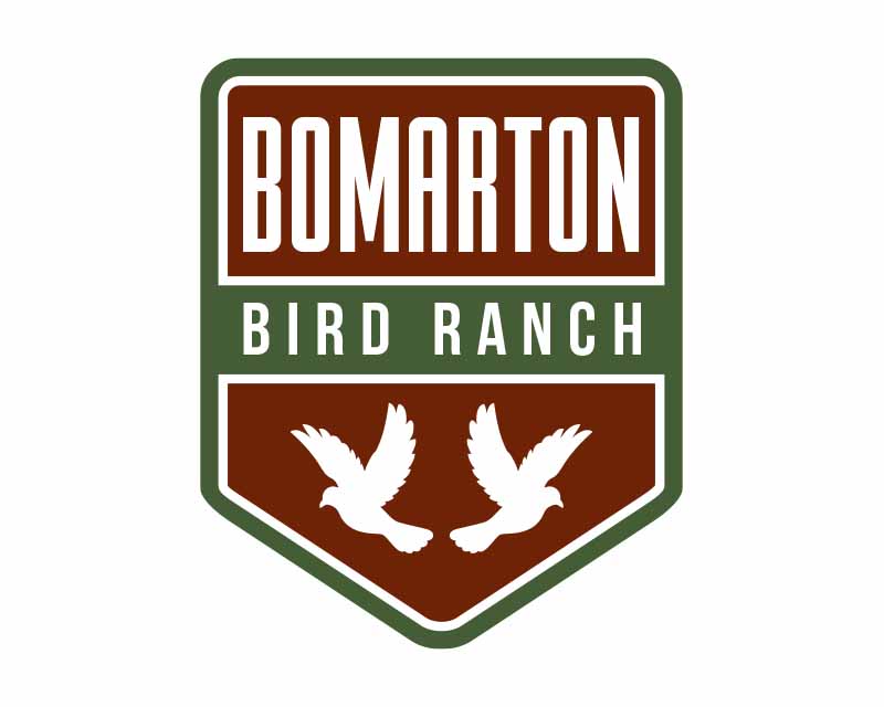 Logo Design entry 2673392 submitted by JUNE 85 to the Logo Design for Bomarton Bird Ranch run by rodod5651