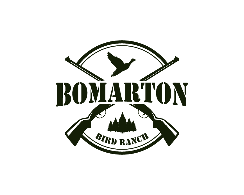 Logo Design entry 2672669 submitted by Mozzarella to the Logo Design for Bomarton Bird Ranch run by rodod5651