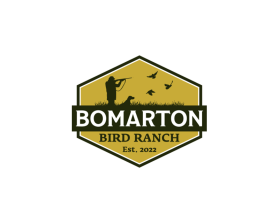 Logo Design entry 2672278 submitted by JUNE 85 to the Logo Design for Bomarton Bird Ranch run by rodod5651