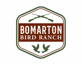 Logo Design entry 2669726 submitted by Bhisma to the Logo Design for Bomarton Bird Ranch run by rodod5651