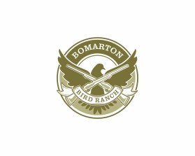 Logo Design Entry 2669429 submitted by radja ganendra to the contest for Bomarton Bird Ranch run by rodod5651