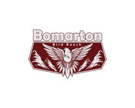 Logo Design Entry 2677120 submitted by land06 to the contest for Bomarton Bird Ranch run by rodod5651