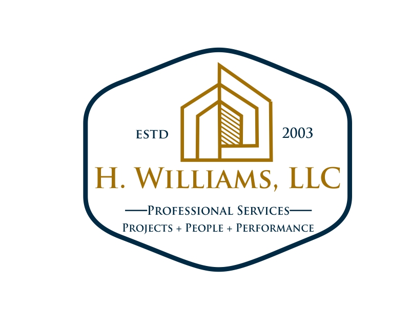Logo Design entry 2690649 submitted by Ilham Fajri to the Logo Design for H. Williams, LLC run by BB_heather