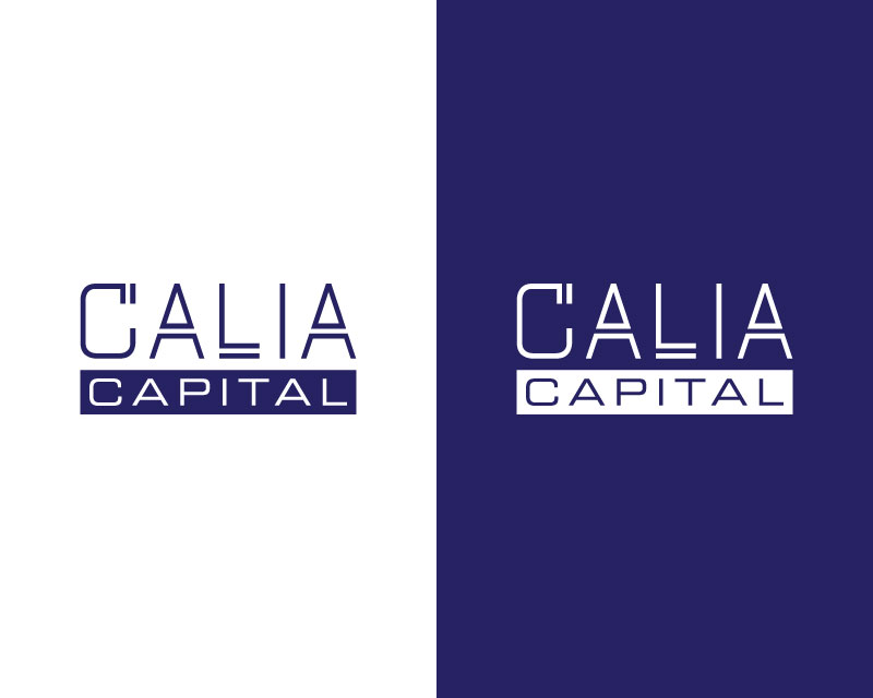 Logo Design entry 2666864 submitted by nsdhyd to the Logo Design for Calia Capital run by CaliaCapital