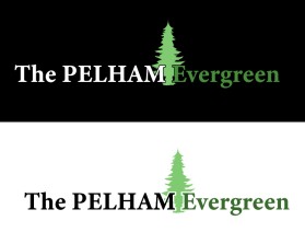 Logo Design entry 2667635 submitted by ej94 to the Logo Design for The Pelham Evergreen run by kabare