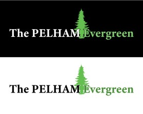 Logo Design entry 2667582 submitted by DonzDesignz82 to the Logo Design for The Pelham Evergreen run by kabare