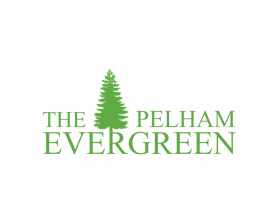 Logo Design entry 2667494 submitted by DonzDesignz82 to the Logo Design for The Pelham Evergreen run by kabare