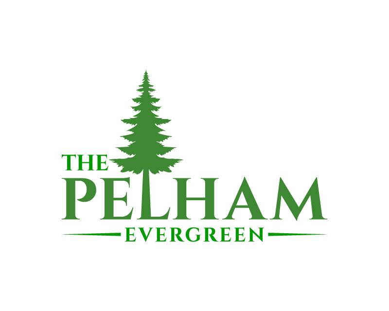 Logo Design entry 2668662 submitted by hossain0208 to the Logo Design for The Pelham Evergreen run by kabare