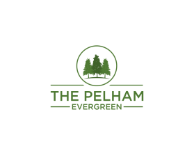 Logo Design Entry 2669275 submitted by hery_cdt to the contest for The Pelham Evergreen run by kabare