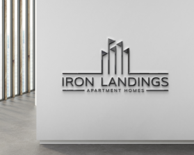 Logo Design entry 2668137 submitted by SepArt71 to the Logo Design for Iron Landings run by Adrien64