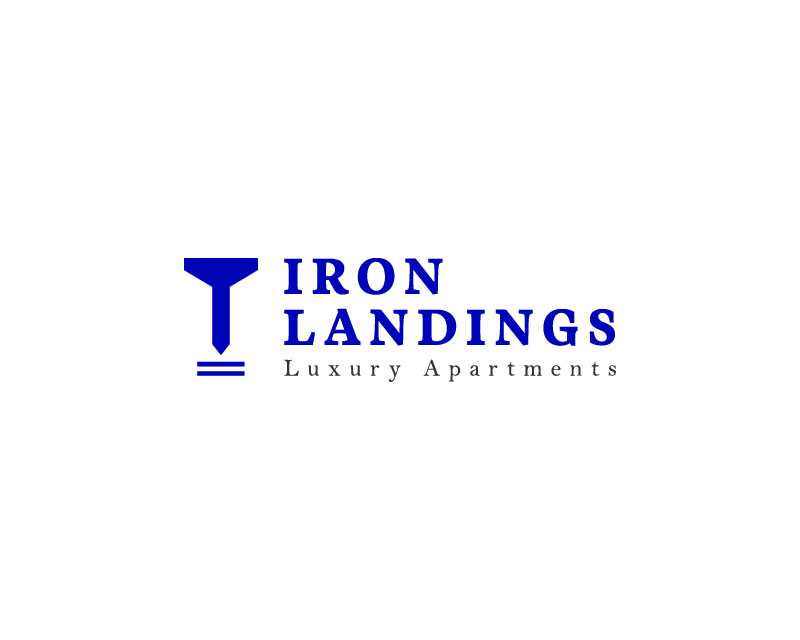 Logo Design entry 2668286 submitted by ShananBepari to the Logo Design for Iron Landings run by Adrien64