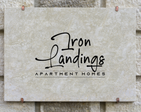 Logo Design Entry 2668527 submitted by agusco22 to the contest for Iron Landings run by Adrien64