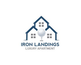 Logo Design Entry 2668314 submitted by jayganesh to the contest for Iron Landings run by Adrien64