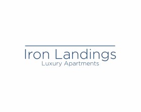 Logo Design Entry 2667868 submitted by dickyomar to the contest for Iron Landings run by Adrien64