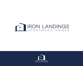 Logo Design entry 2668603 submitted by fai_art to the Logo Design for Iron Landings run by Adrien64