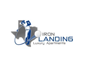 Logo Design Entry 2667578 submitted by DonzDesignz82 to the contest for Iron Landings run by Adrien64