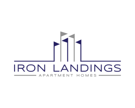 Logo Design entry 2668120 submitted by fai_art to the Logo Design for Iron Landings run by Adrien64