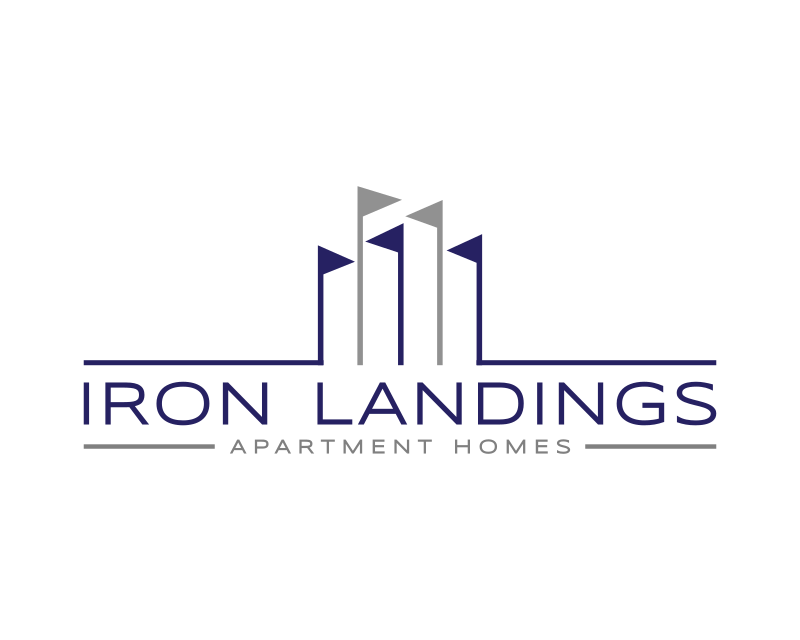 Logo Design entry 2668120 submitted by JeanN to the Logo Design for Iron Landings run by Adrien64