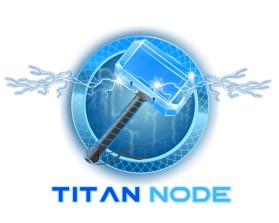Logo Design entry 2678435 submitted by Ilham Fajri to the Logo Design for titan-node.com run by Titan-Node