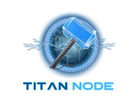 Logo Design entry 2673032 submitted by Amit1991 to the Logo Design for titan-node.com run by Titan-Node