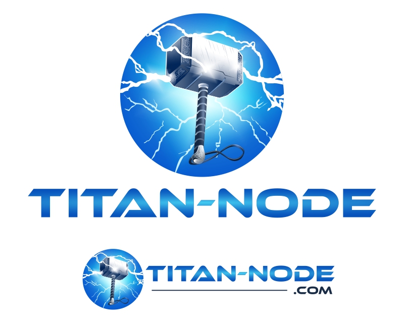 Logo Design entry 2678435 submitted by Armchtrm to the Logo Design for titan-node.com run by Titan-Node