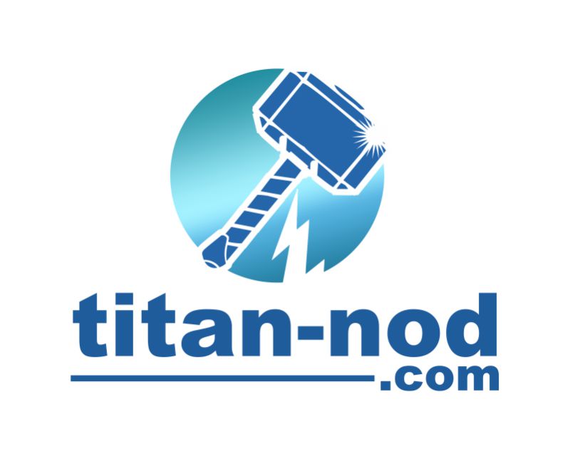 Logo Design entry 2678435 submitted by yusuflogo81 to the Logo Design for titan-node.com run by Titan-Node