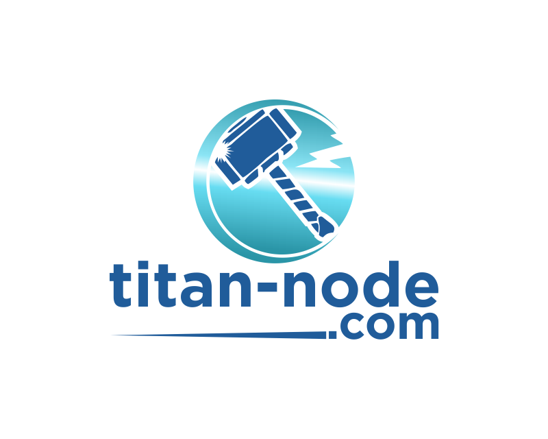 Logo Design entry 2678435 submitted by kipli to the Logo Design for titan-node.com run by Titan-Node