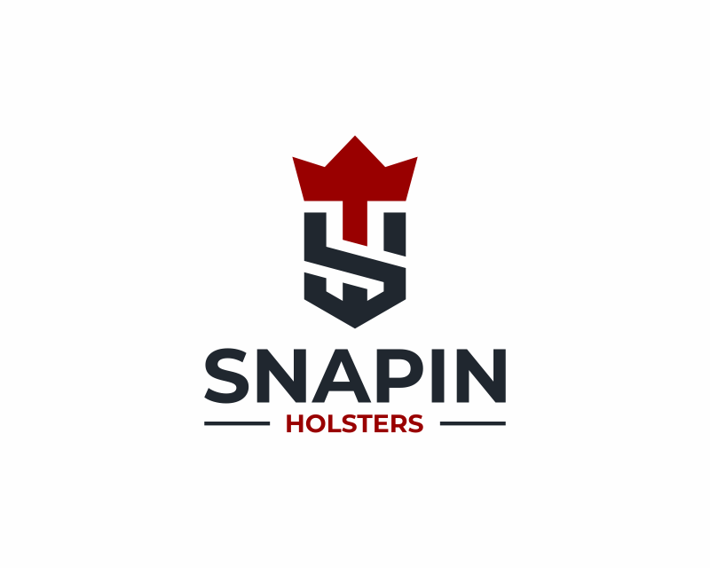 Logo Design entry 2693821 submitted by asf to the Logo Design for SnapIn Holsters run by cdeemer
