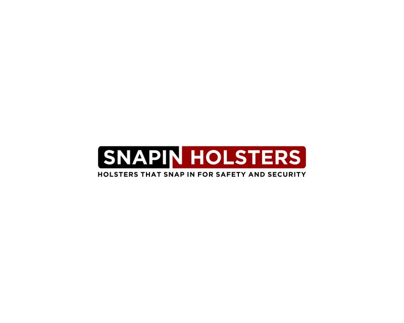 Logo Design entry 2686491 submitted by tam_tam_art to the Logo Design for SnapIn Holsters run by cdeemer