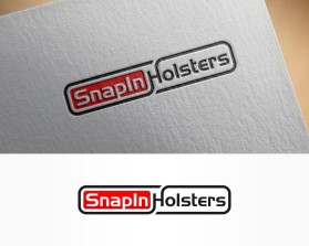 Logo Design entry 2693796 submitted by Armoza10 to the Logo Design for SnapIn Holsters run by cdeemer