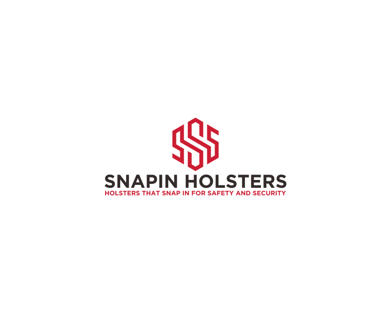 Logo Design entry 2693821 submitted by vale_art to the Logo Design for SnapIn Holsters run by cdeemer