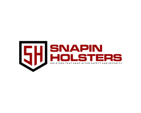 Logo Design Entry 2674270 submitted by noteracoki54 to the contest for SnapIn Holsters run by cdeemer