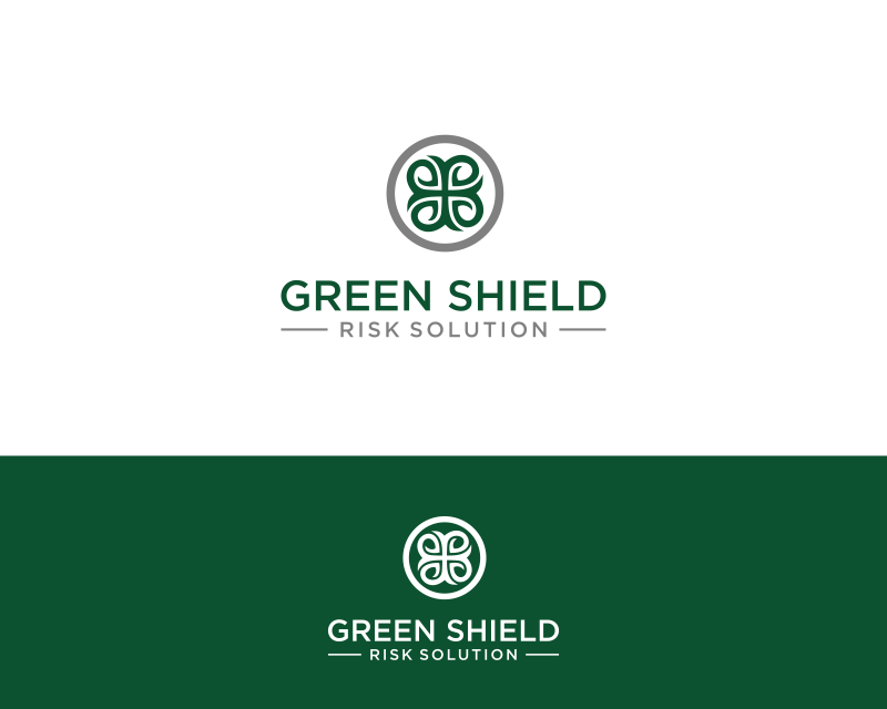Logo Design entry 2670281 submitted by Horecca_team to the Logo Design for Green Shield Risk Solutions run by pblandford12