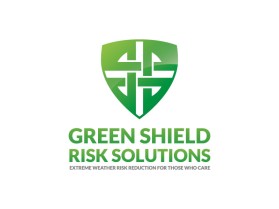 Logo Design entry 2667756 submitted by Ilham Fajri to the Logo Design for Green Shield Risk Solutions run by pblandford12