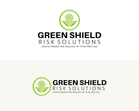Logo Design Entry 2677237 submitted by agusco22 to the contest for Green Shield Risk Solutions run by pblandford12