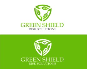 Logo Design Entry 2668434 submitted by DonzDesignz82 to the contest for Green Shield Risk Solutions run by pblandford12