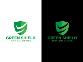 Logo Design Entry 2678858 submitted by Mard Design to the contest for Green Shield Risk Solutions run by pblandford12
